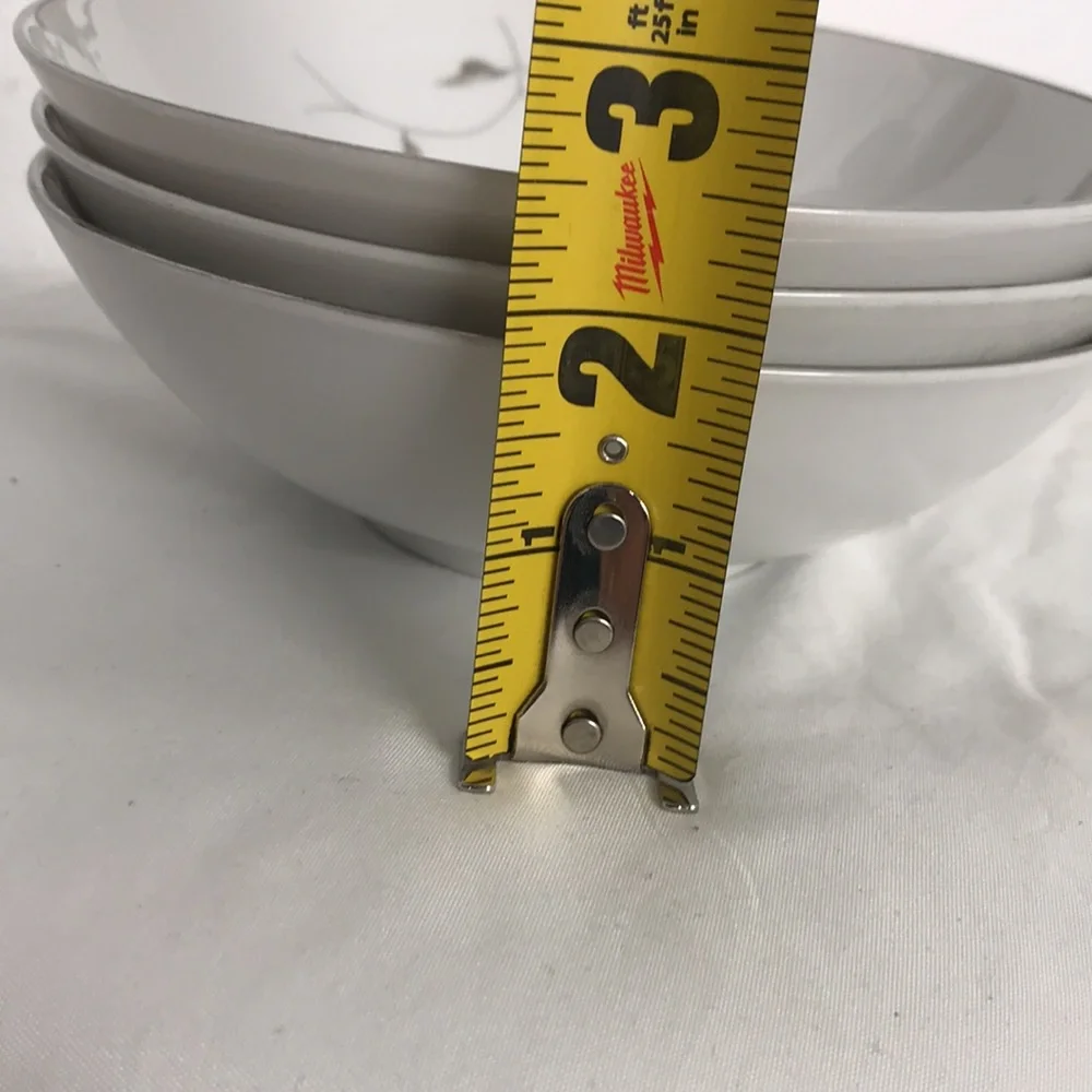 Mikasa Fine China from Yamaha, Japan Antique Floral bowls - Picture 6 of 7